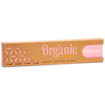 Kadzidła Frankincense Organic